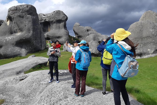 Castle Hill/Kura Tawhiti- Guided Tour From Christchurch - Key Points