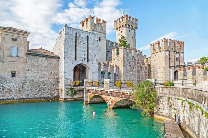 Castles of Lake Garda Speedboat Ride With Local Wine (Mar ) - Key Points