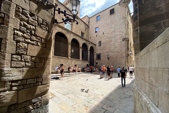 Catalan Traditions Walking Tour in the Born and Gothic Quarter - Key Points