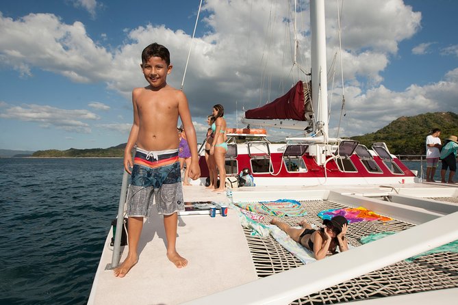 Catamaran Sailing & Snorkeling From Playa Hermosa - Key Points