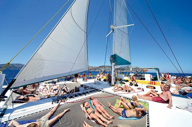 Catamaran Sailing Trip From Puerto De Alcudia (Mar ) - Meeting Point Information
