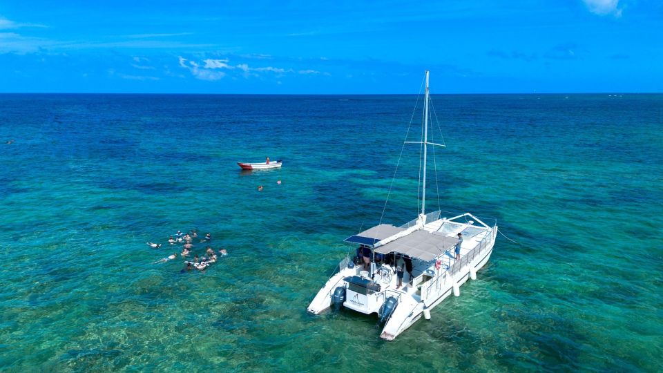 Catamaran Tour in Punta Cana: Party, Sailing & Snorkelling - Key Points