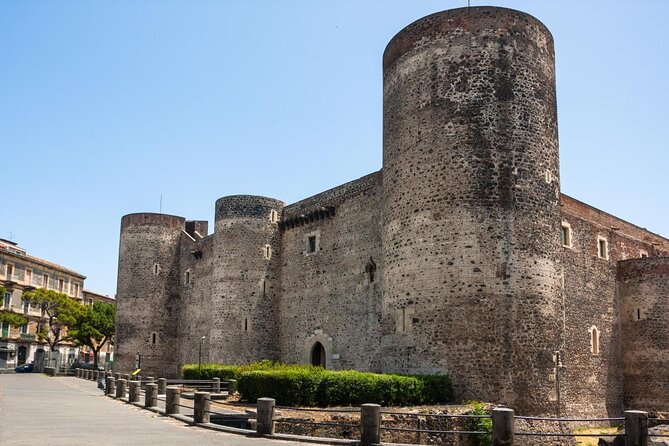 Catania Street Food Walking Tour - Just The Basics