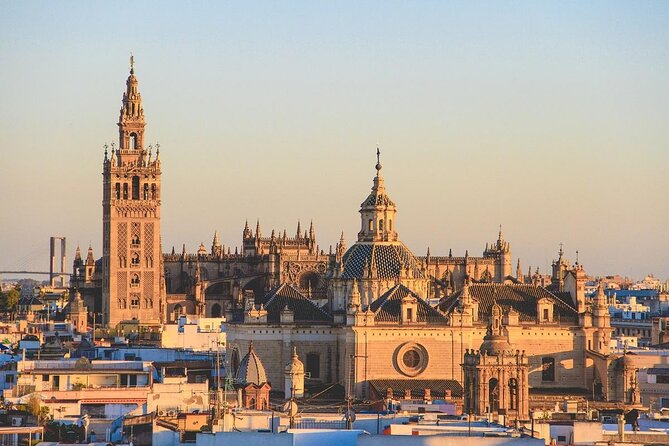 Cathedral & Giralda of Seville Exclusive Group, Max. 8 Travelers - Key Points