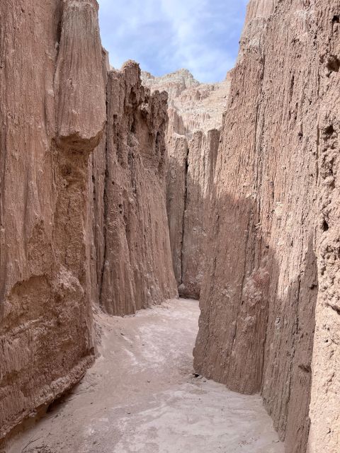 Cathedral Gorge State Park and Area 51 Day Tour From Las Veg