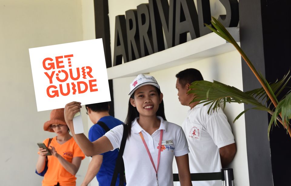 Caticlan: Shared Airport Transfer From/To Boracay - Key Points