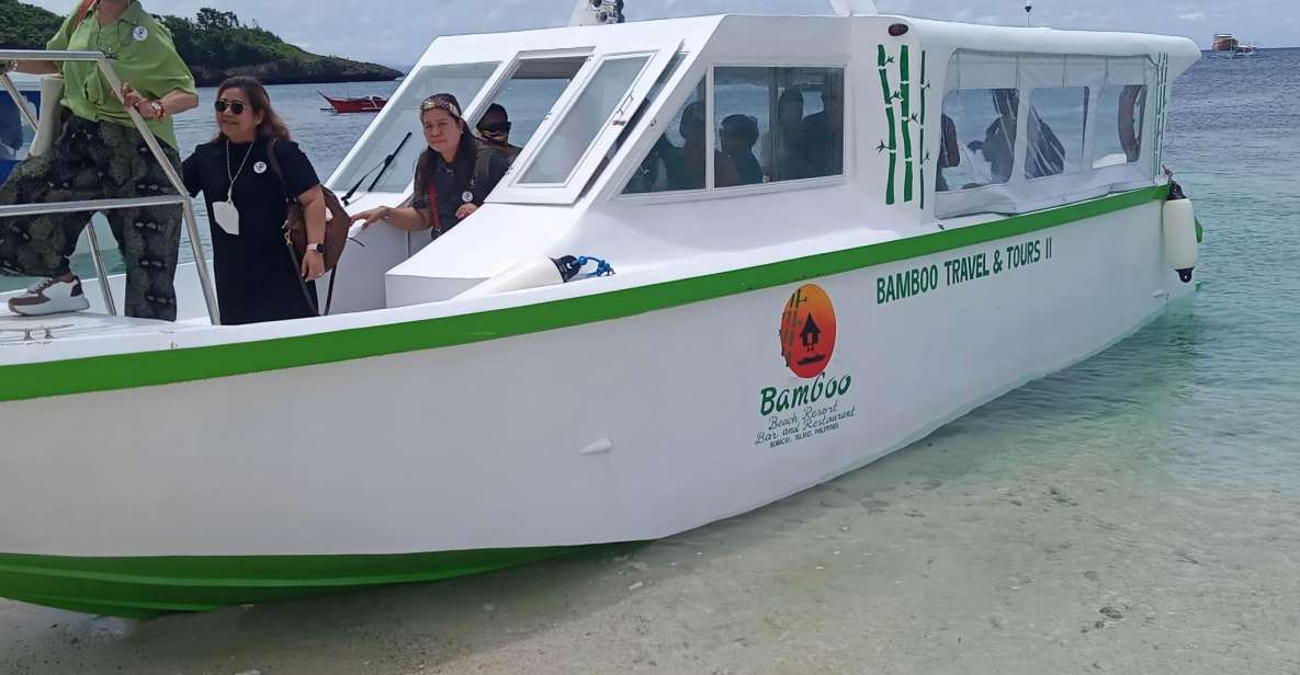 Caticlan: Speedboat Airport Transfer To Boracay - Key Points