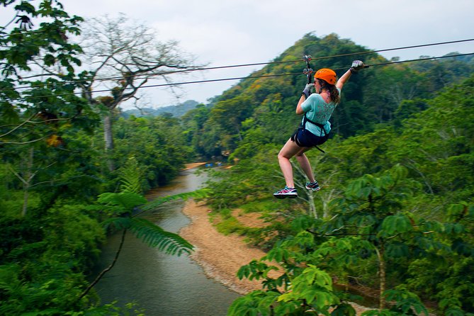 Cave Tubing & Zipline Adventure With Lunch - Participant Experiences