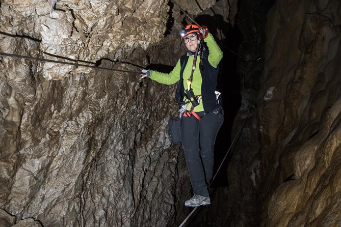Caving Adventure at the Caves of Equi Alpi Apuane - Key Points