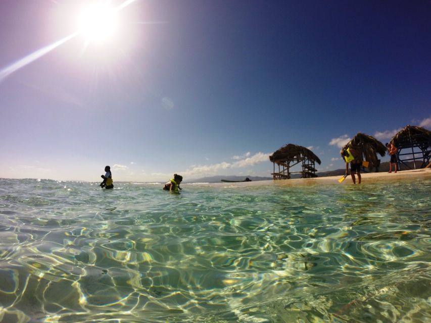 Cayo Arena: Paradise Island and Mangroves Tour - Key Points
