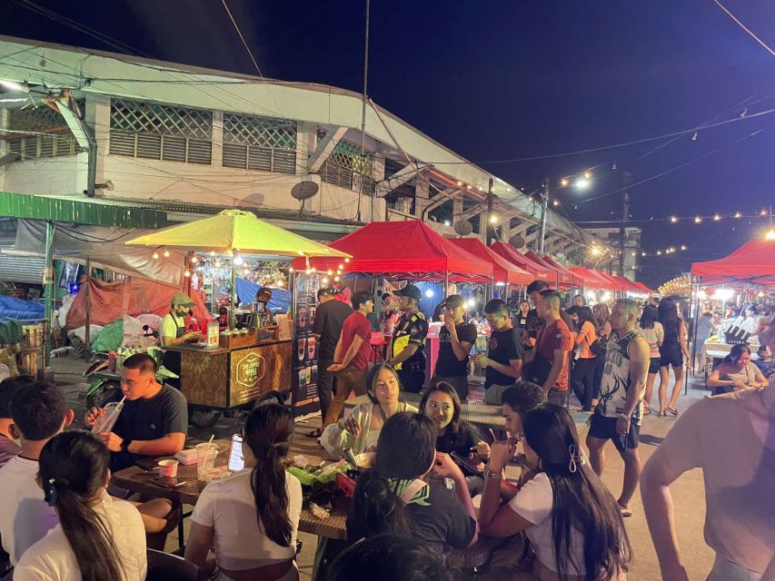 Cebu City: Historical Street and Food Tour - Key Points