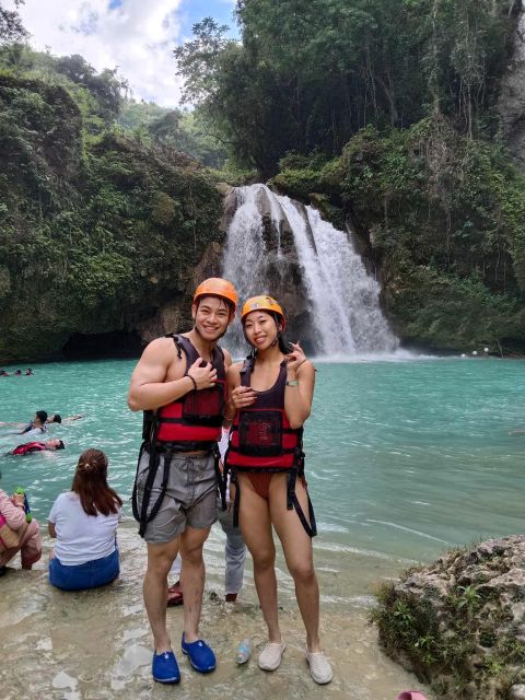 Cebu Kawasan Canyoneering, Full Day W/ Lunch - Key Points