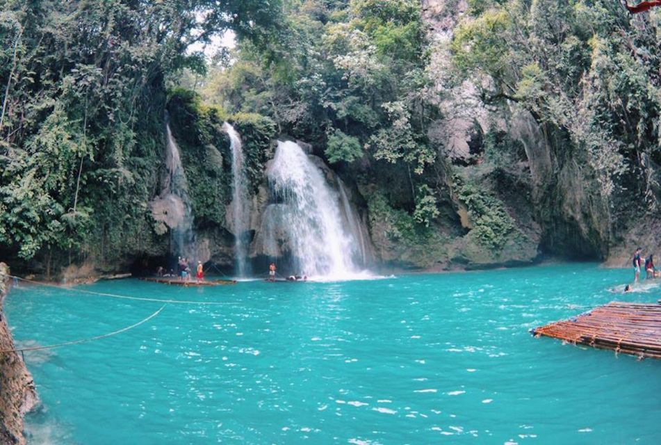 Cebu: Osmeña Peak and Kawasan Falls Canyoneering Day Trip - Key Points