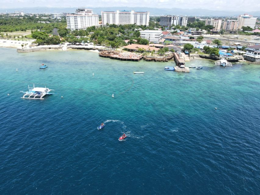Cebu: Snorkeling 3 Water Activity Tour - Key Points
