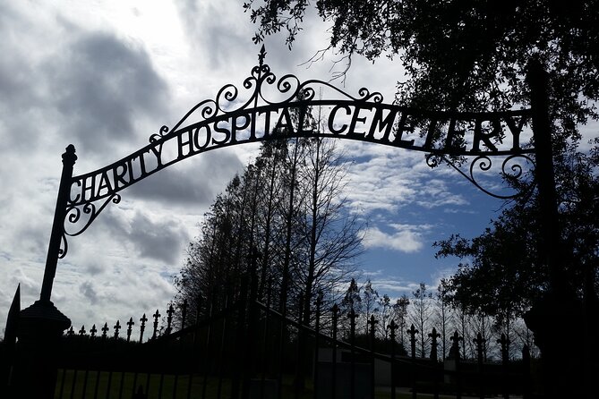 Cemetery and Ghost BYOB Bus Tour in New Orleans - Good To Know