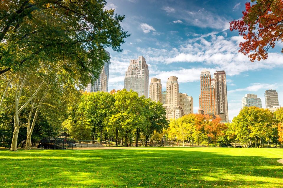 Central Park Private Walking Tour With Transfers - Key Points