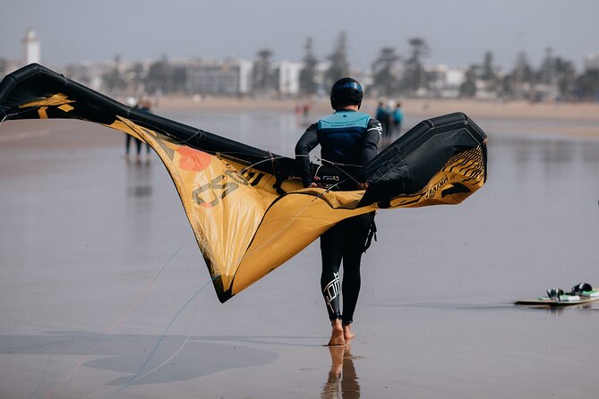 Certified Semi-Private Kitesurfing Initiation in Essaouira - Experience Details