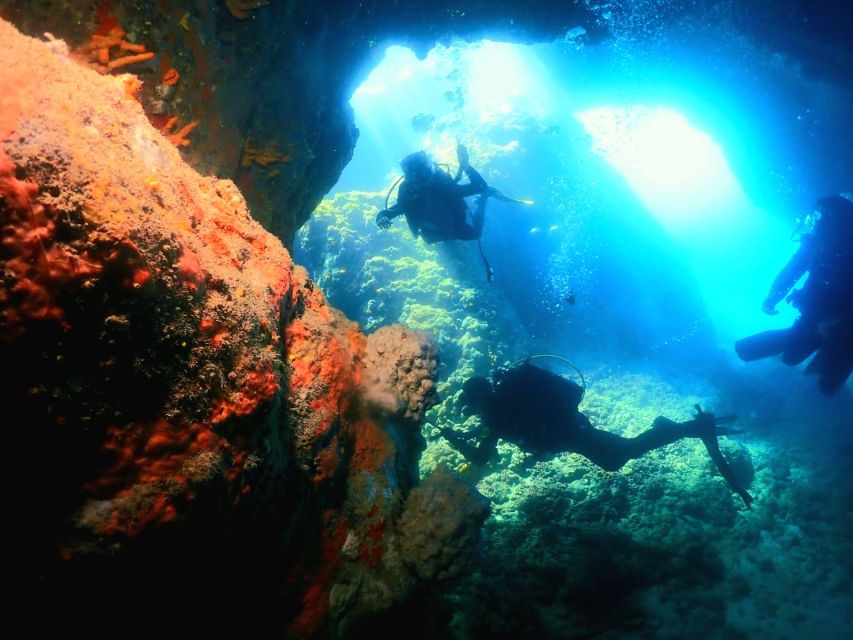 Cesme: Scuba Diving Experience - Key Points
