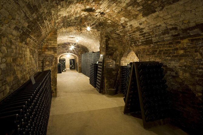 Champagne 3-Day Tasting & Reims Tour W/Accommodation - Key Points