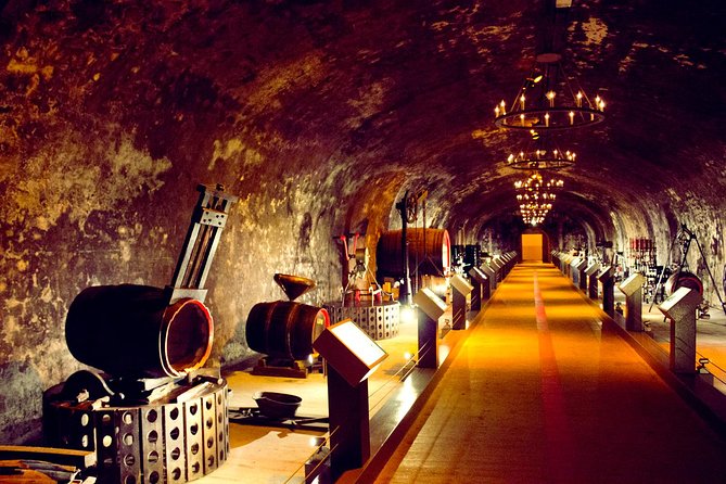 Champagne Day Tour With Reims, Cellars Visit & Champagne Tasting From Paris - Key Points