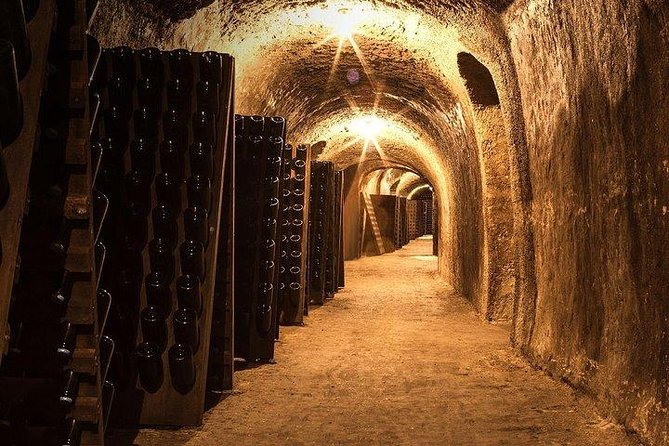 Champagne Lamiable: Traditional Tour & Tasting - Key Points