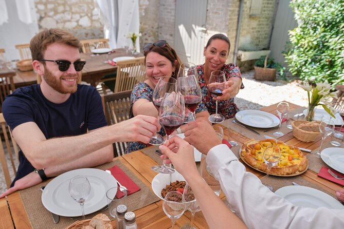 Champagne Tasting Class and Lunch Near Epernay - Just The Basics