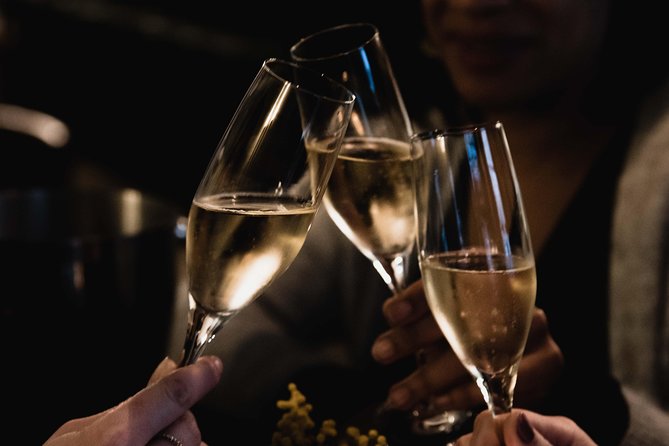 Champagne Tasting in Paris - Key Points
