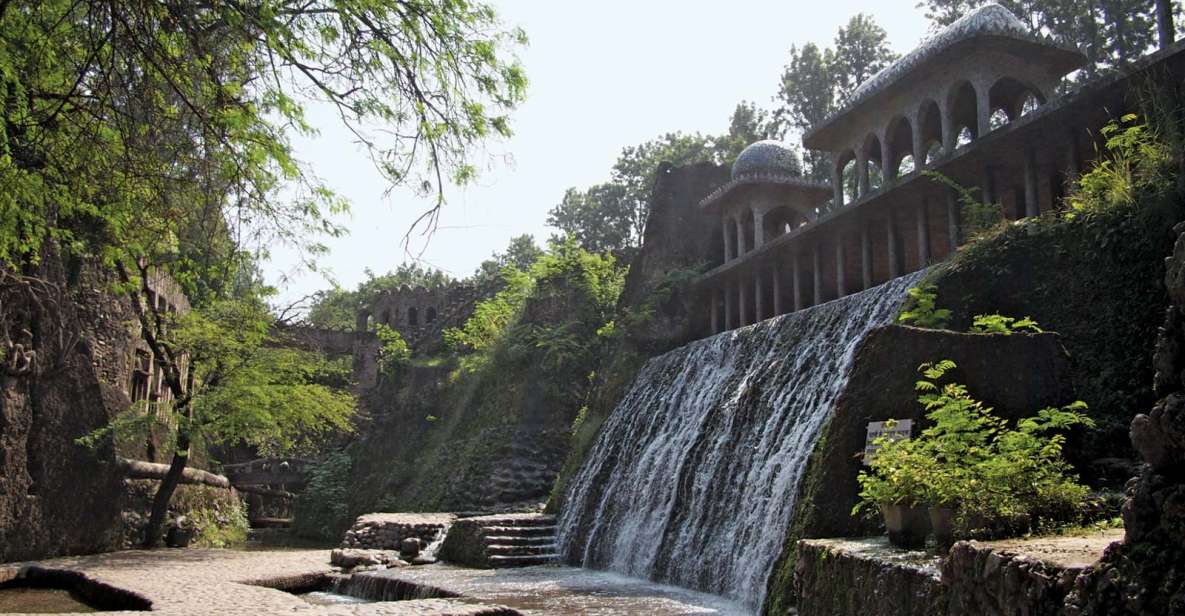 Chandigarh: Private Full-Day Sightseeing Tour of the City - Key Points