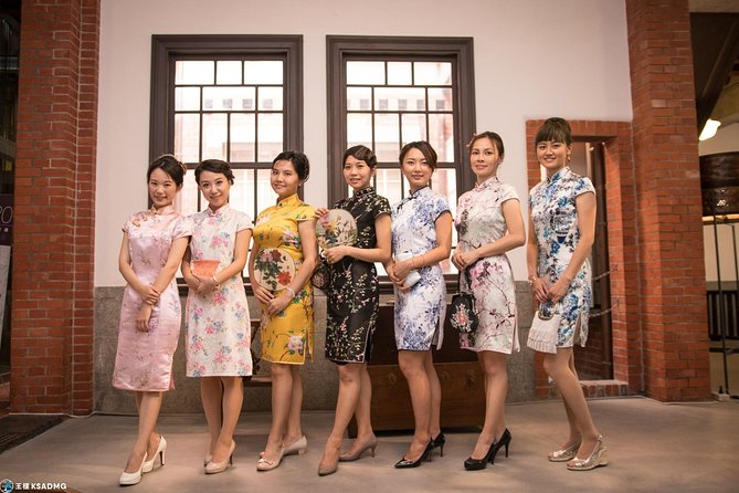 Changing Cheongsam in Dadaocheng, Taipei City - Key Points