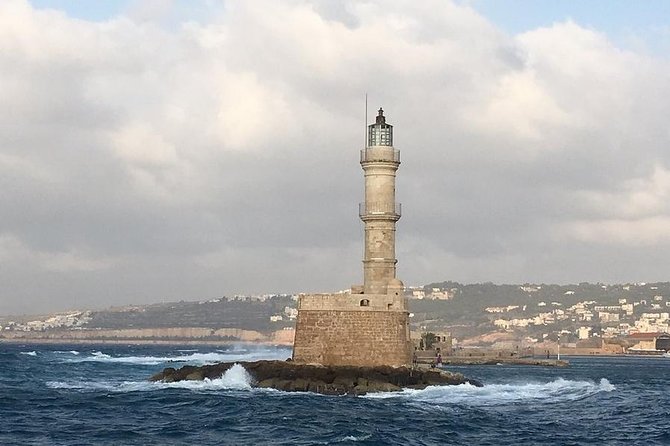 Chania Old Town Private Tour With Pick up (Price per Group of 6) - Tour Inclusions and Options