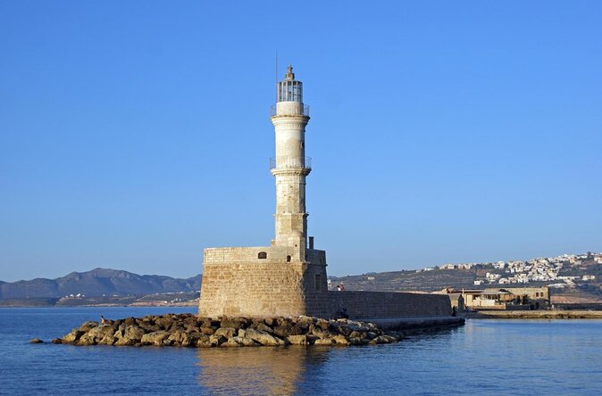 Chania Sailing Cruise, Swim, Snorkel, Lighthouse & Harbor Tour (Mar ) - Just The Basics