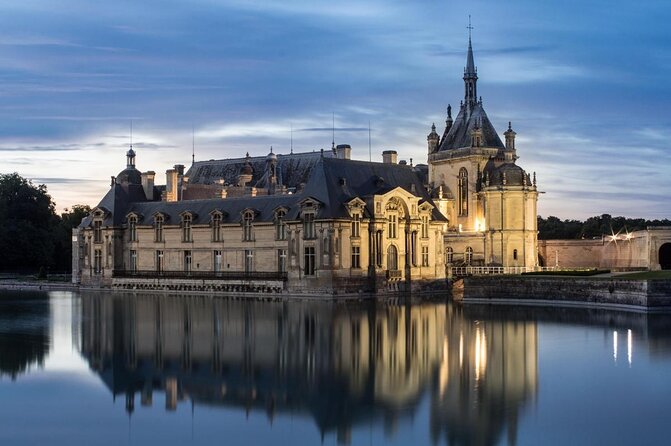 Chantilly Private Excursion - Key Points