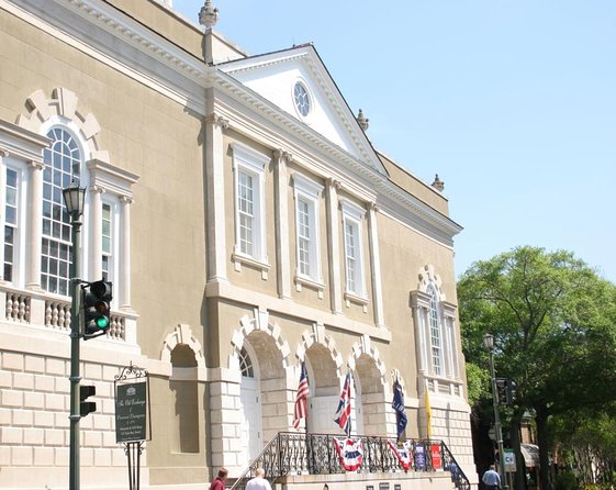 Charleston Ghosts of Liberty Guided Walking Tour - Just The Basics