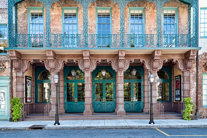 Charleston Historical Walking Tour With a Professor of History at the Citadel - Tour Highlights