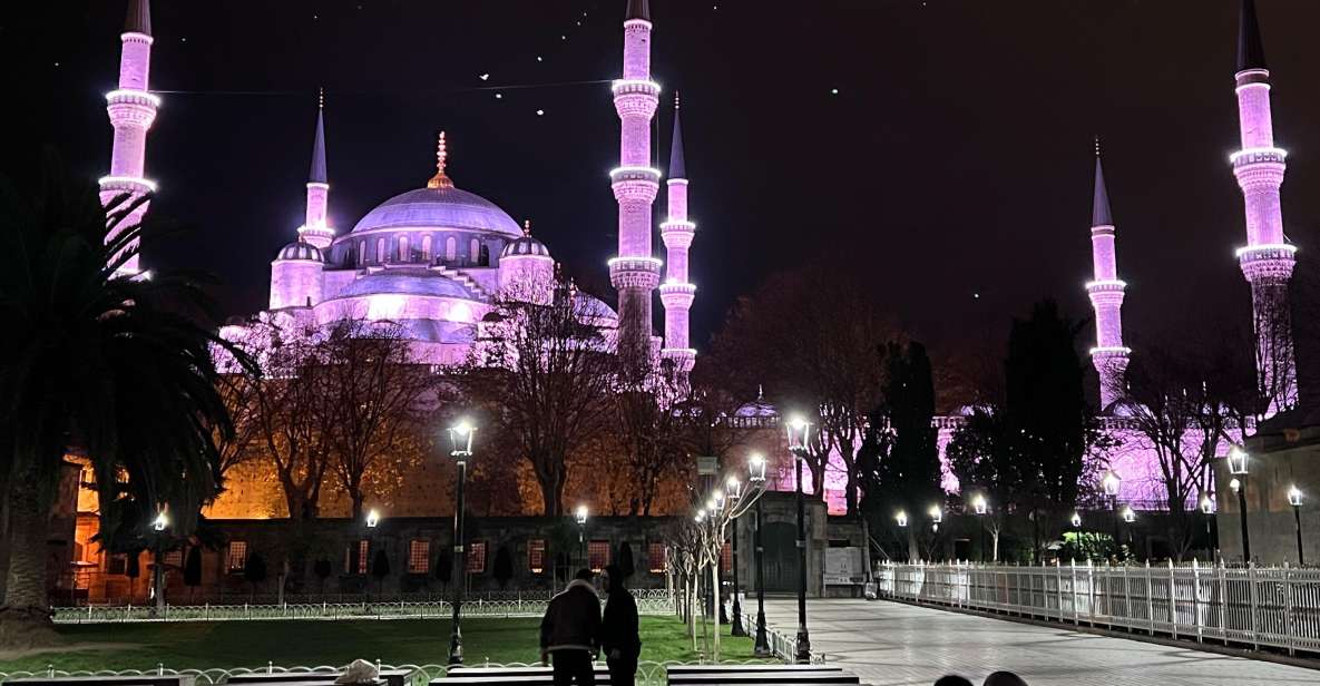 Charm of the Town : Private Guided Istanbul City Tour - Key Points