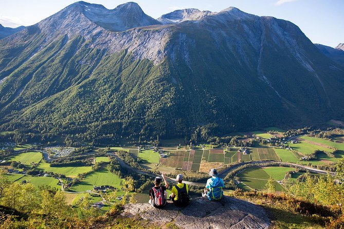 Chase a Troll on a Private Tour Through the Picturesque Fjord Towns - Tour Itinerary Overview