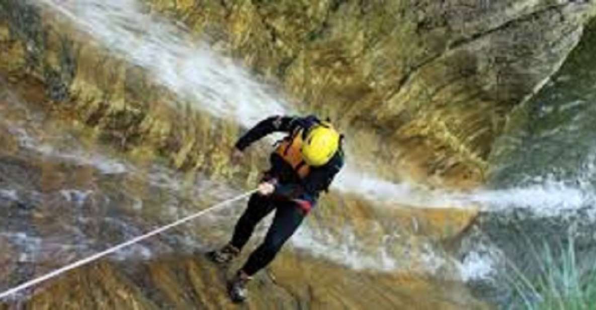 Chasing Waterfalls: Unforgettable Canyoning in Pokhara - Key Points