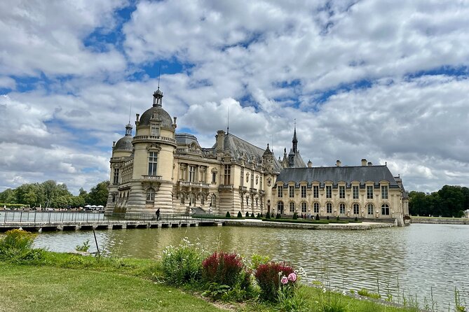 Château De Chantilly Tour From Paris Including the Great Stables of the Prince De Conde and a Renais - Key Points