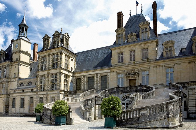 Chateau De Fontainebleau From Paris, Plus Ticket, Audio Guide (Mar ) - Key Points