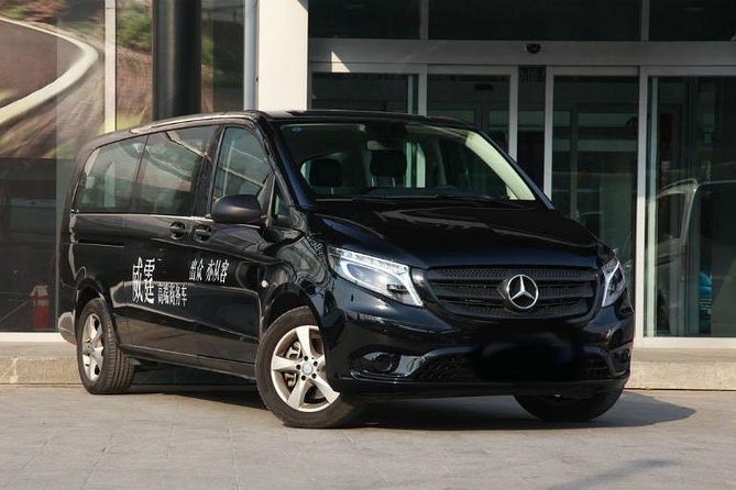 Chauffeur Service for Shanghai Business Trip - Key Points