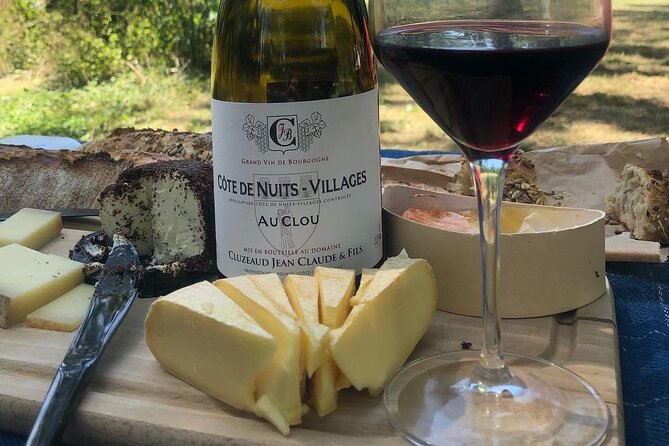 Cheese and Wine Pairing 1-Hour Session in Dijon - Key Points