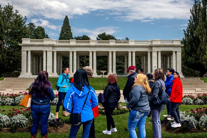 Cheesman Park Ghost Tour - Tour Highlights