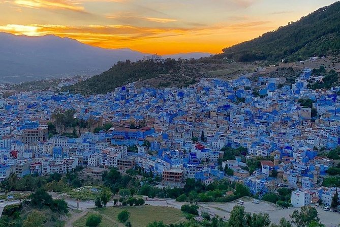 Chefchaouen: Blue City Walking and Photography Tour (Apr ) - Key Points