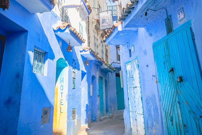 Chefchaouen Private Day Trip From Fes - Key Points