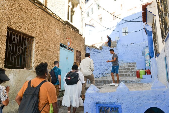 Chefchaouen With Local Eyes Guided Walking Tour - Itinerary Overview