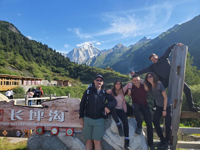 Chengdu: 6-Day Mt. Siguniang Dafeng Erfeng Climbing Tour - Just The Basics