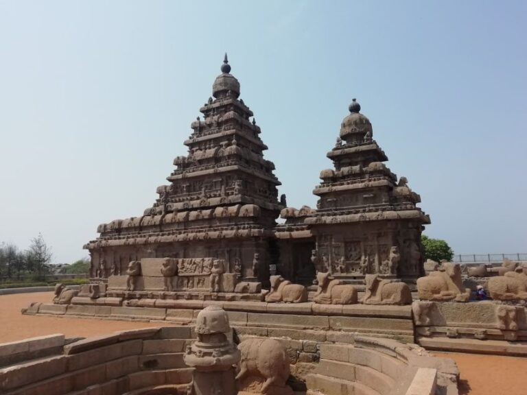 Chennai: Mahabalipuram Tour With Lunch