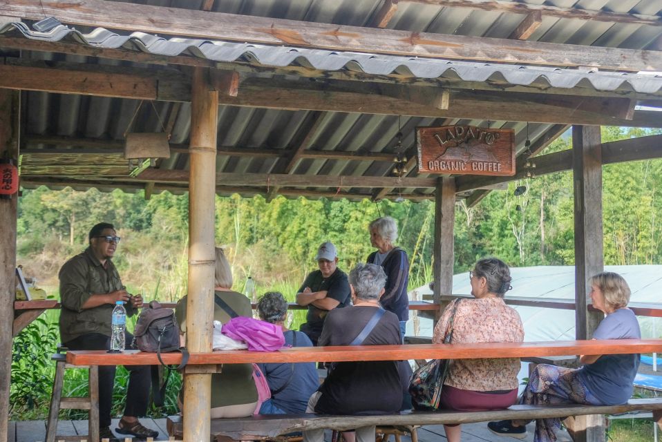 Chiang Mai Coffee Farm : 4WD, Treks, DIY Roasting & Brewing. - Key Points