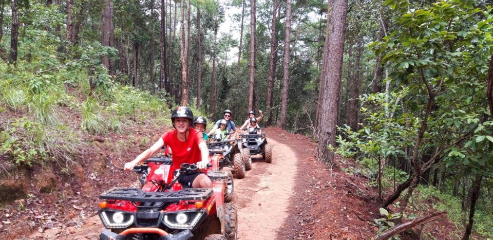Chiang Mai: Doi Inthanon Explore & ATV Adventure - Key Points