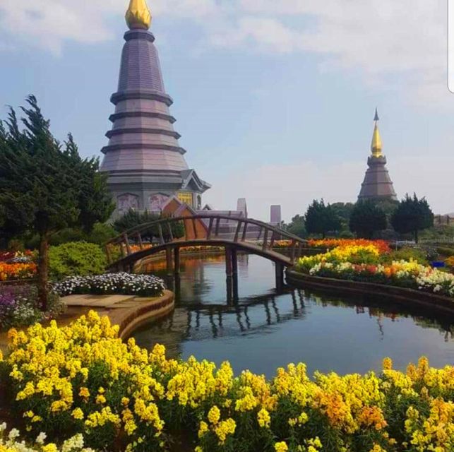 Chiang Mai: Doi Inthanon Park and Pha Dok Siew Trail Trek - Key Points